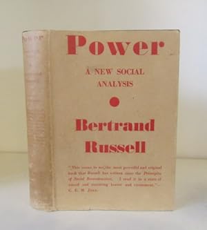 Power: A New Social Analysis