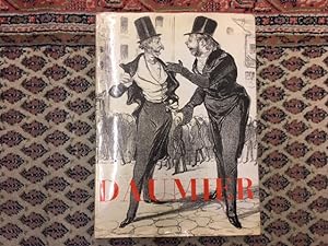 Daumier Lithographien