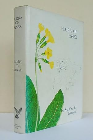 Seller image for Flora of Essex. for sale by C. Arden (Bookseller) ABA