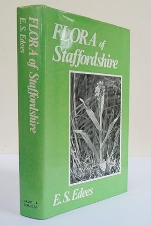 Bild des Verkufers fr Flora of Staffordshire. Flowering plants and ferns. zum Verkauf von C. Arden (Bookseller) ABA