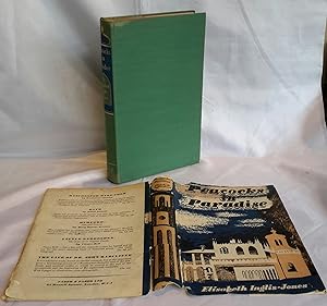 Seller image for Peacocks in Paradise. The Story of a House. FIRST EDITION IN DW. for sale by Addyman Books