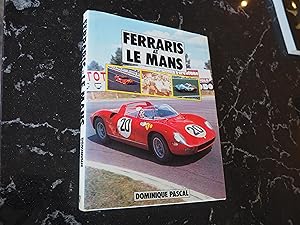 Seller image for FERRARIS AT LE MANS for sale by Ron Weld Books