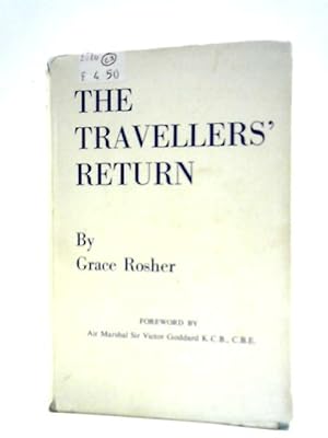 Imagen del vendedor de The Travellers' Return a la venta por World of Rare Books