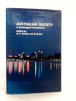 Seller image for Australian Society: A Sociological Introduction for sale by World of Rare Books