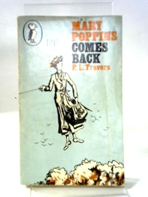 Imagen del vendedor de Mary Poppins Comes Back a la venta por World of Rare Books