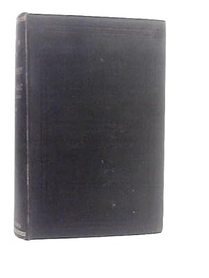 Seller image for A Compendium of the Law of Real and Personal Property Primarily Connected With Conveyancing, Vol I for sale by World of Rare Books