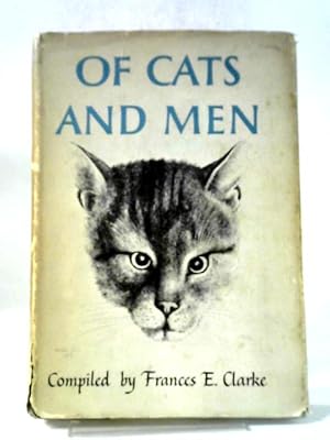 Image du vendeur pour Of Cats And Men mis en vente par World of Rare Books