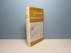 Image du vendeur pour Vocabulaire de la psychanalyse mis en vente par Aux ftiches