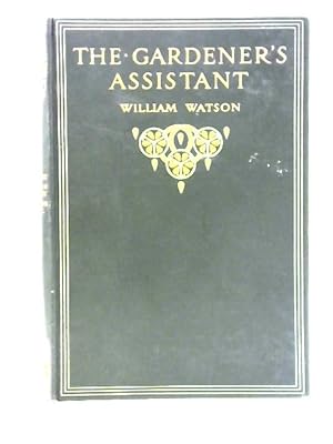 Seller image for The Gardener's Assistant Volume V for sale by World of Rare Books