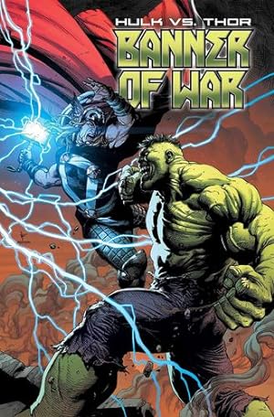 Image du vendeur pour Hulk Vs. Thor: Banner Of War by Cates, Donny, Shammas, Nadia [Paperback ] mis en vente par booksXpress