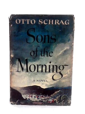 Imagen del vendedor de Sons of the Morning a la venta por World of Rare Books