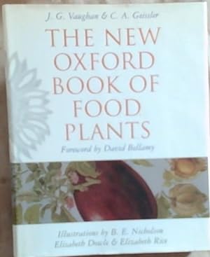 Seller image for The New Oxford Book of Food Plants for sale by Chapter 1