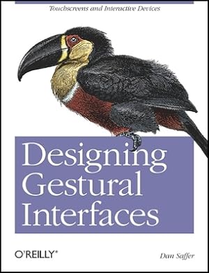 Immagine del venditore per Designing Gestural Interfaces: Touchscreens and Interactive Devices (Paperback or Softback) venduto da BargainBookStores