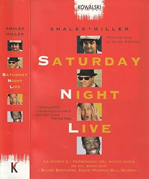 Seller image for Saturday night live for sale by Biblioteca di Babele