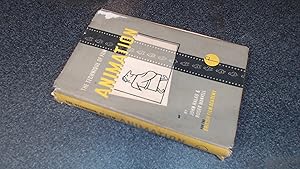 Seller image for The Technique of Film Animation for sale by BoundlessBookstore