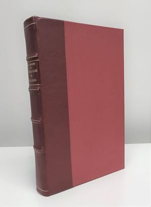Imagen del vendedor de Monographies et esquisses a la venta por Jean-Claude Veilleux, Libraire