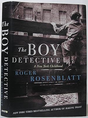 The Boy Detective: a New York Childhood