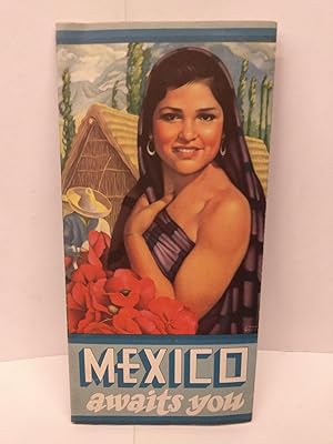 Seller image for Mexico Awaits You for sale by Chamblin Bookmine