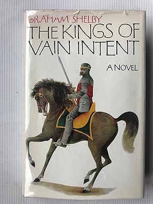 Immagine del venditore per The Kings of Vain Intent venduto da Beach Hut Books