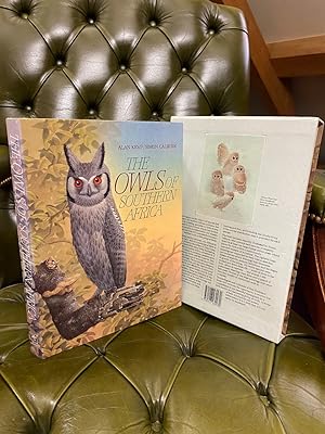 Seller image for The Owls of Southern Africa for sale by Kerr & Sons Booksellers ABA