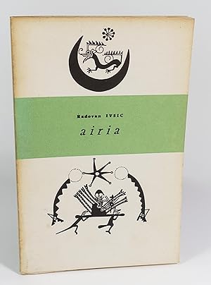Seller image for Airia for sale by Librairie L'Autre sommeil