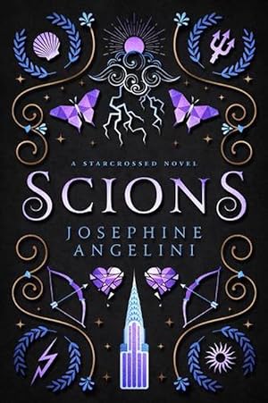 Seller image for Scions (Paperback) for sale by AussieBookSeller