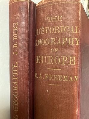 The Historical Geography of Europe. Second Edition. Two Volumes. Third Edition. Volume 1 Text. Vo...