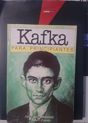 Imagen del vendedor de FRANZ KAFKA - DIBUJOS + KAFKA PARA PRINCIPIANTES + LA PRAGA DE KAFKA Gua de viajes y de lectura + FRANZ KAFKA Y PRAGA Una gua literaria de Harald Salfellner a la venta por Libros Dickens