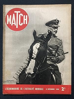 MATCH-N°76-14 DECEMBRE 1939