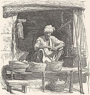 Moorish shopkeeper