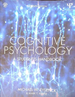 Imagen del vendedor de Cognitive Psychology: A Student's Handbook a la venta por Miliardi di Parole