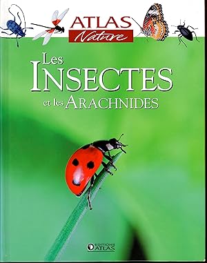 Les insectes et les arachnides