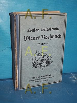 Seller image for Wiener Kochbuch for sale by Antiquarische Fundgrube e.U.