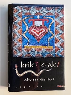 Seller image for Krik? Krak! (inscribed First Edition, First Printing) for sale by M.S.  Books