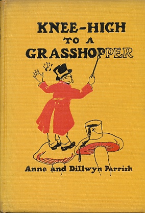 Imagen del vendedor de Knee-High to a Grasshopper a la venta por Bookshelf of Maine