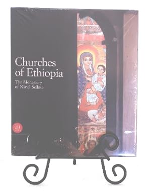 Image du vendeur pour Churches of Ethiopia: The Monastery of Narga Sellase mis en vente par Structure, Verses, Agency  Books