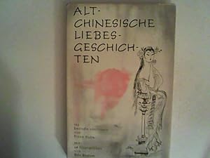 Seller image for Altchinesische Liebesgeschichten for sale by ANTIQUARIAT FRDEBUCH Inh.Michael Simon