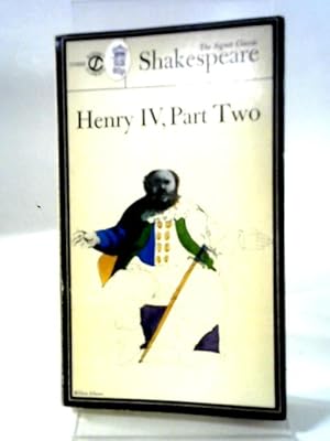 Bild des Verkufers fr Henry IV, Part Two zum Verkauf von World of Rare Books