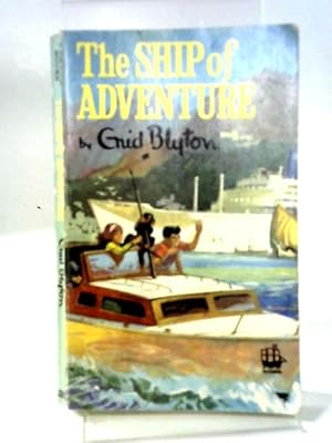 Seller image for The Ship of Adventure for sale by World of Rare Books