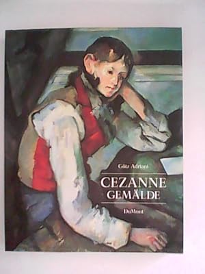 Cézanne - Gemälde: Katalogbuch zur Ausstellung in der Kunsthalle Tübingen, 1993. Mit e. Beitr. z....