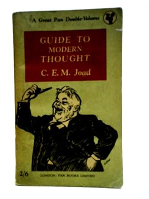 Seller image for Guide to Modern Thought Revised and Enlarged for sale by World of Rare Books