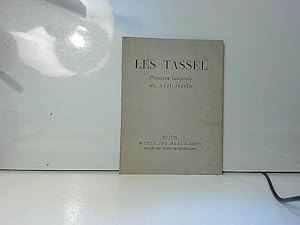 Seller image for Les Tassel : Peintres langrois du XVIIe sicle for sale by JLG_livres anciens et modernes