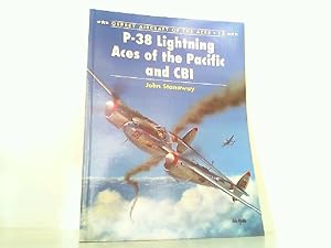Bild des Verkufers fr P-38 Lightning Aces of the Pacific and CBI. (Aircraft of the Aces 14). zum Verkauf von Antiquariat Ehbrecht - Preis inkl. MwSt.