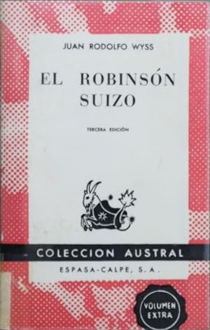 Imagen del vendedor de El Robinsn suizo a la venta por Librera Alonso Quijano