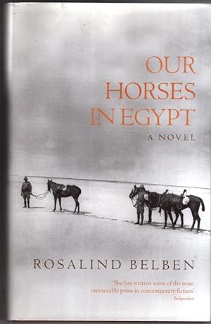 Seller image for Our Horses In Egypt for sale by High Street Books