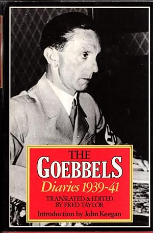 Imagen del vendedor de The Goebbels Diaries, 1939-41 a la venta por High Street Books