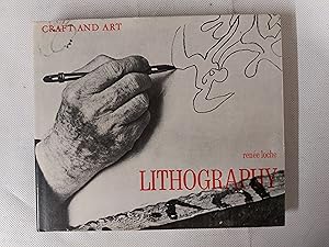 Seller image for Craft And Art Lithography for sale by Cambridge Rare Books