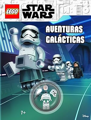 Imagen del vendedor de Lego star wars. aventuras galacticas a la venta por Imosver