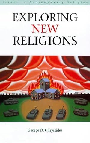 Immagine del venditore per Exploring New Religions (Issues in Contemporary Religion) venduto da Redux Books