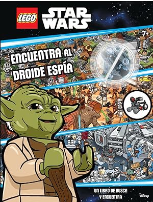 Seller image for Lego star wars. encuentra al droide espia for sale by Imosver